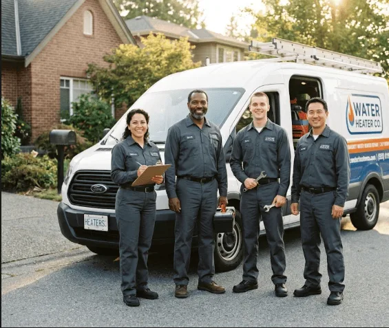 Water Heater Repair company in Apple Springs, TX