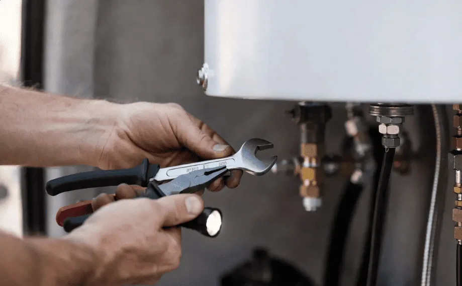 Why choose Water Heater Repair in Apple Springs, TX